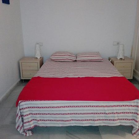 Centrico Apartamento Con Patio Privado Sevilla Dış mekan fotoğraf